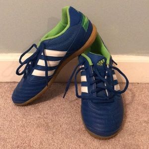Adidas Unisex Sala Indoor Soccer Shoes
